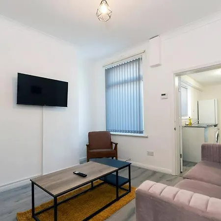 Enfield Apartment Middlesbrough